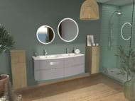 - Jacob Delafon Nona EB1887RU-DE1 140 , 2 , ,  