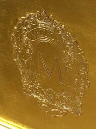 ����� MIGLIORE IMPERO 180x87 ������, �� ������� ������ + 2 ������ "MIGLIORE" 26351