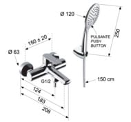 ��������� ��� ����� Remer Vanity V02, ����