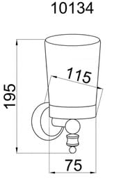 ������ ��� ������ ����� Boheme Vogue ���������, � ����������, �����������, ����/����� 10134