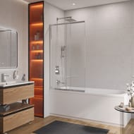 ������� ������ �� ����� � ����. ���������� ����� ������� CEZARES SLIDER-FIX-VF-11-90/150-C-C