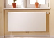 Радиатор стальной PURMO Plan Ventil Compact тип33 ВШГ:500х500x152 нижн. подкл. 1/2" 1261 Вт