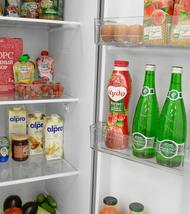 ����������� Schaub Lorenz SLU S400H4EN (836�610�1712) Side-by-Side, Full No Frost, ����. �����