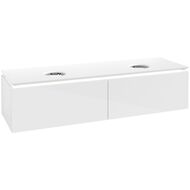 ����� ��� 2 ����������� Villeroy & Boch LEGATO (1600�380�500) ������., 2 ��., ����� B599L0DH