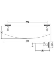     DEVON&DEVON Dorothy DOR410CR 