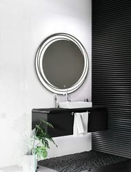 ������� Silver Mirrors ����� (650�650) LED-���������, ������, ������ ��-1535