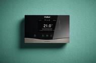 Регулятор отопления VAILLANT sensoCOMFORT VRC 720 автоматический 0020260915