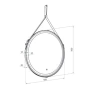 ������� ��������� Millenium (500�500) � LED ���������� 6000� � ��������, ������ ���������� ����