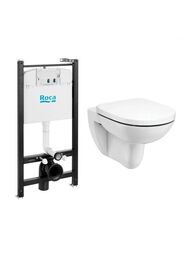 �������� ����������� ROCA+������ ROCA Debba Round Rimless+������� supralit ��������� 893104980