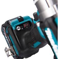 Шуруповерт MAKITA DF001GD2 аккумуляторный, 40В 2*2Ач, 650/2600об/мин, 13мм, бесщеточный