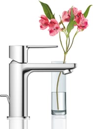 Смеситель Grohe Lineare New 32109001 для умывальника однорычажный, XS-Size, хром