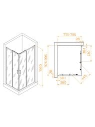   RGW Passage PA-246 (10008001950) .,  6 / 030824680-11