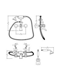     Devon&Devon Morris DDMR333MCR     ,  /