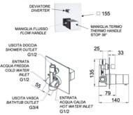��������� ���������������� ��� ���� Remer Q-Elegance QT09, ����
