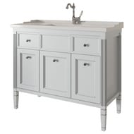 ����� ��� �������� Caprigo ������� ����� 100 grey 1025�890�470 3 �����, 2 ����� 33325-�077