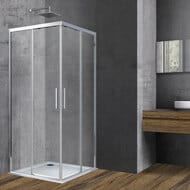 ������� ������ Vincea Soft 900�900�1950 ������ ����������/������� ����, VSS-3SO900CL