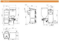 ����� ��������������� Zota Cuba-32 �������������� 32 ���,   ZC4931120032