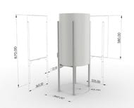 ������� ��� �������� AeT POLI (363�226�787) ��������, ����: ���� A803VXL