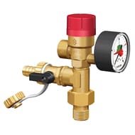 ������ ����������������� Flamco Prescofiller, 3 ���, 1/2" � ���������� � ��������