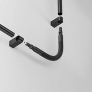 ������ ��������� ��� ������� Maytoni Axity (������) CA005FC-B, IP20, ������