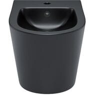 Биде IDDIS Calipso 515х366х345 мм подвесное, черное матовое CALRB02i82
