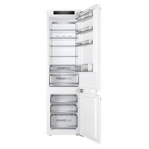 Холодильник встраиваемый Korting KSI 19547 CFNFZ (540х1937х540) двухкамерн., Full NoFrost, Ambilight