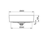   Keuco Stageline 400400105 , .  , 32880570400