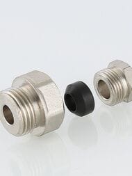 Переходник VALTEC для греющего кабеля 1/2", VTr.756.N.0004