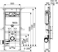TECElux 200 ����������� ��� ���������� ������� (������ 112 ��), ������������ �� ������ 9.600.200