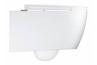 Унитаз подвесной Grohe Essence Ceramic 360х265х540 безободковый, гор. выпуск, цвет: белый 3957100H