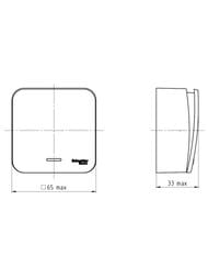  Systeme Electric BLANCA 1- . 1 . .. 10 250 . BLNVA101111