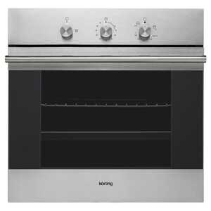 Духовой шкаф Korting OGG 541 CFX (595х596х585) газовый, нерж.сталь