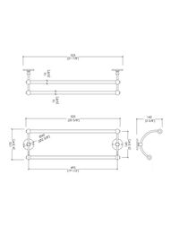   Devon&Devon Cavendish L-555  WM09CR 