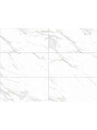 ��������������� ������ Staro Luna Rossa Statuario Mercury Satin (600�1200) ������, ����� (��.�)