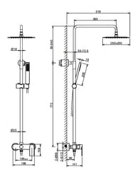 ������� ������� Aquatek ���� AQ2465CR ��� ����, �������������, ������� � ������ ���, ����: ����