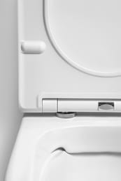 Унитаз подвесной AM.PM Spirit 2.0 FlashClean безободковый C701700WH