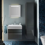 ����� � ��������� Burgbad Yumo 665�610�470 ���������, 2 �����, ����� ������ SFKN067F3194