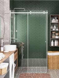 ������� ������ WasserKRAFT Vils 1000x900x2000 ������ ����������/������� ����������� 56R22