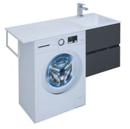 ����� � ��������� Aquanet ������ 120 R (1200�526�480) ������, ���������, 2 ��, ����� �������� 243776