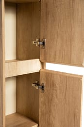   BelBagno KRAFT 1600330300 , Rovere Nebrasca Nature KRAFT-1600-2A-SC-RNN-R