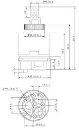    ESKO CRT 35 HIGH 35, , 