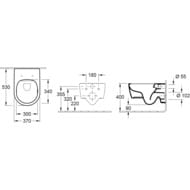   Villeroy & Boch Avento PLUS 5656 HR R1 (530370310) ,  ,  