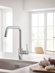 ��������� Grohe Eurosmart 30567000 ��� �����, ������� U-�������� �����, ������������, ����: ����