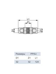 ���������� ������ TECElogo 32 � 32, PPSU 8710532