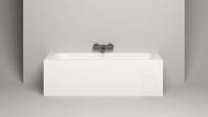 Ванна из искусственного камня Salini Orlanda Kit S-Stone 102122M 1800х800х600 цвет: белый