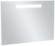 Зеркало Jacob Delafon PARALLEL EB1414 (900х30х650) антипар, подсветка, инфракрасный выключатель