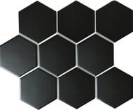   Starmosaic Hexagon big Black Matt (2562956)  SBH4810 (.)