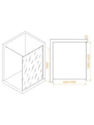   RGW Walk In WA-010G (14001950)  8 / 351001014-16