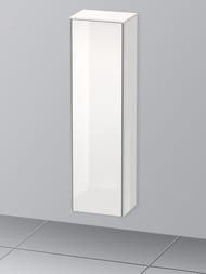 ����� Duravit XSquare 500�1760�356 ���������, ����� �����, 4 �����, ����� ������ XS1313L2222