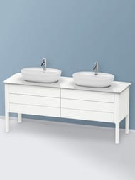 ����� ��� 2 �������� Duravit Luv 1733�743�570 4 �����, ����� ������� ��������� ��� LU9567B3636